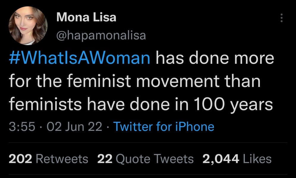 Matt Walsh Thinks He's Leading the Woman's Movement