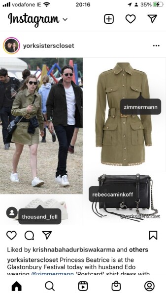 Royal Style - here's to 70 more years of frocks and rocks! 