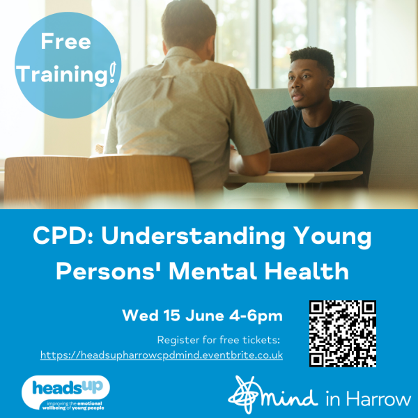 CPD: Understanding Young Persons' Mental Health