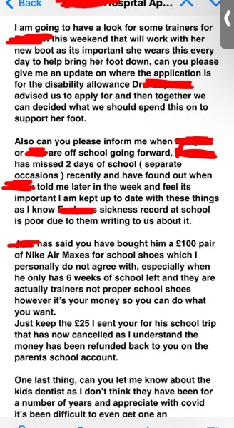 Single, 3 kids, full time midwife. Help!