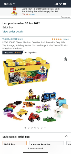 Christmas bargain prequel thread 2!