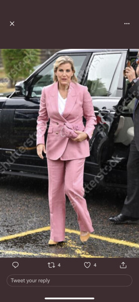 Royal Style - here's to 70 more years of frocks and rocks! 