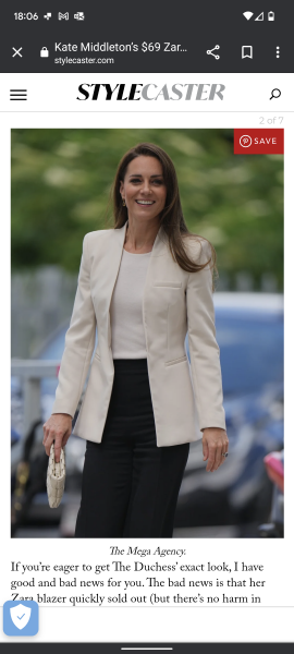What are you wearing today? Stepping into summer 2022