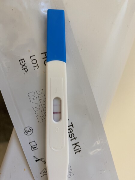 Am I pregnant or imagining it 🫤