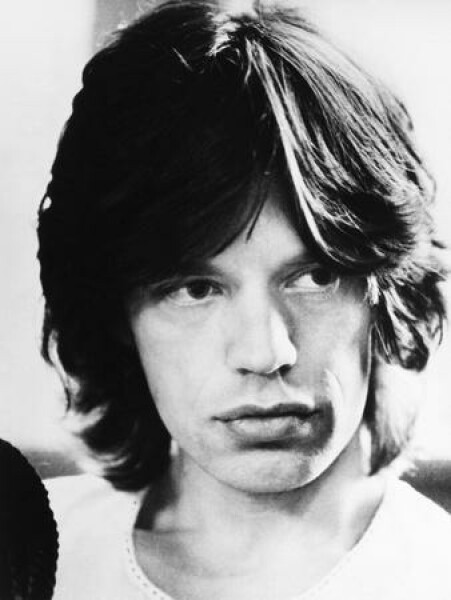 To have not known Keith Richards once looked like this?