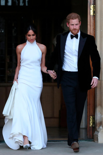 Meghan Markle style