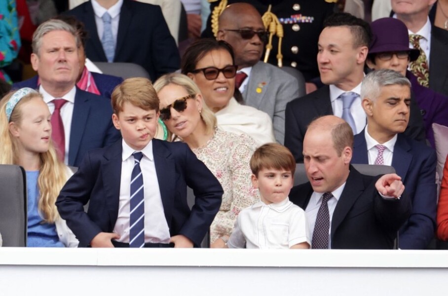 I’m not a royalist but I love Kate for this..