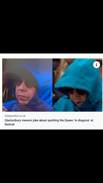 Glastonbury (from your sofa) what have you enjoyed so far part 2