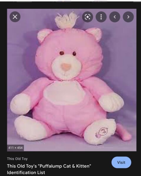 Snugglebumms, puffalumps