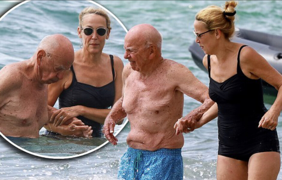 Rupert Murdoch and Jerry Hall to divorce