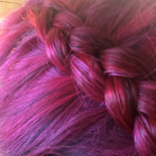 Really deep, philosophical question: Does coloured hair signify you're a TRA?