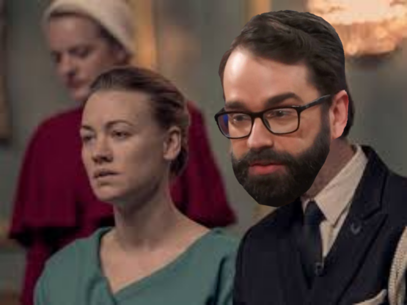 Matt Walsh Thinks He's Leading the Woman's Movement