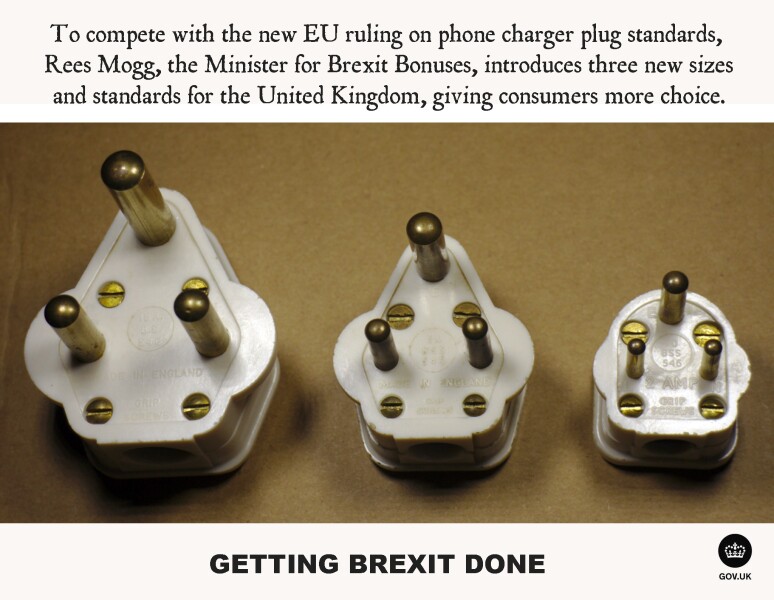 The government actually IS doing a consultation on bringing back imperial measurements! 