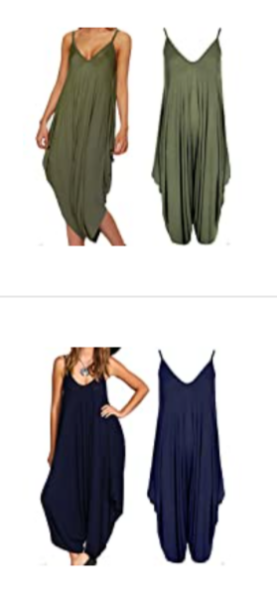 Harem pants - anyone else?