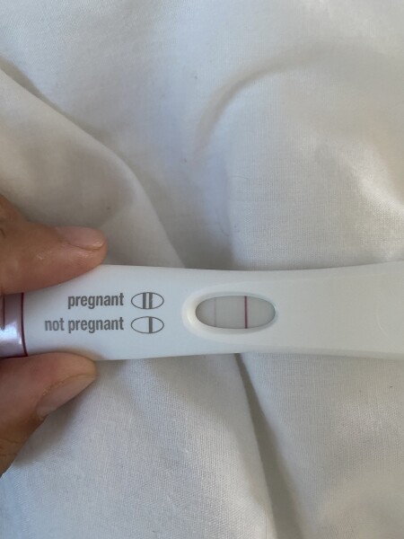 1st cycle taking letrozole