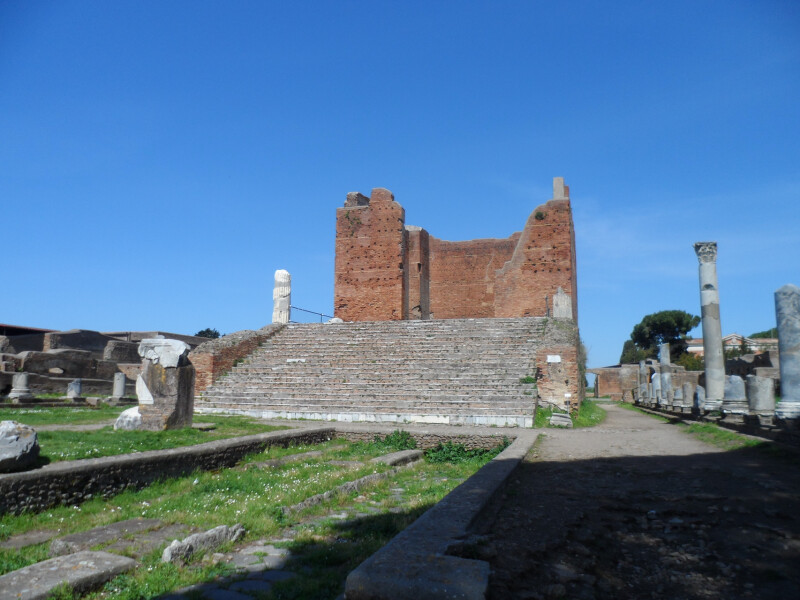 Best way to travel into Rome for a quick visit from Fiumicino AirPort 