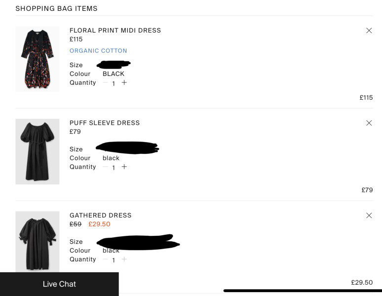 When do the Sales start??