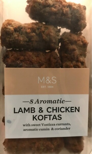 To wonder what the obsession with M&S Food is?