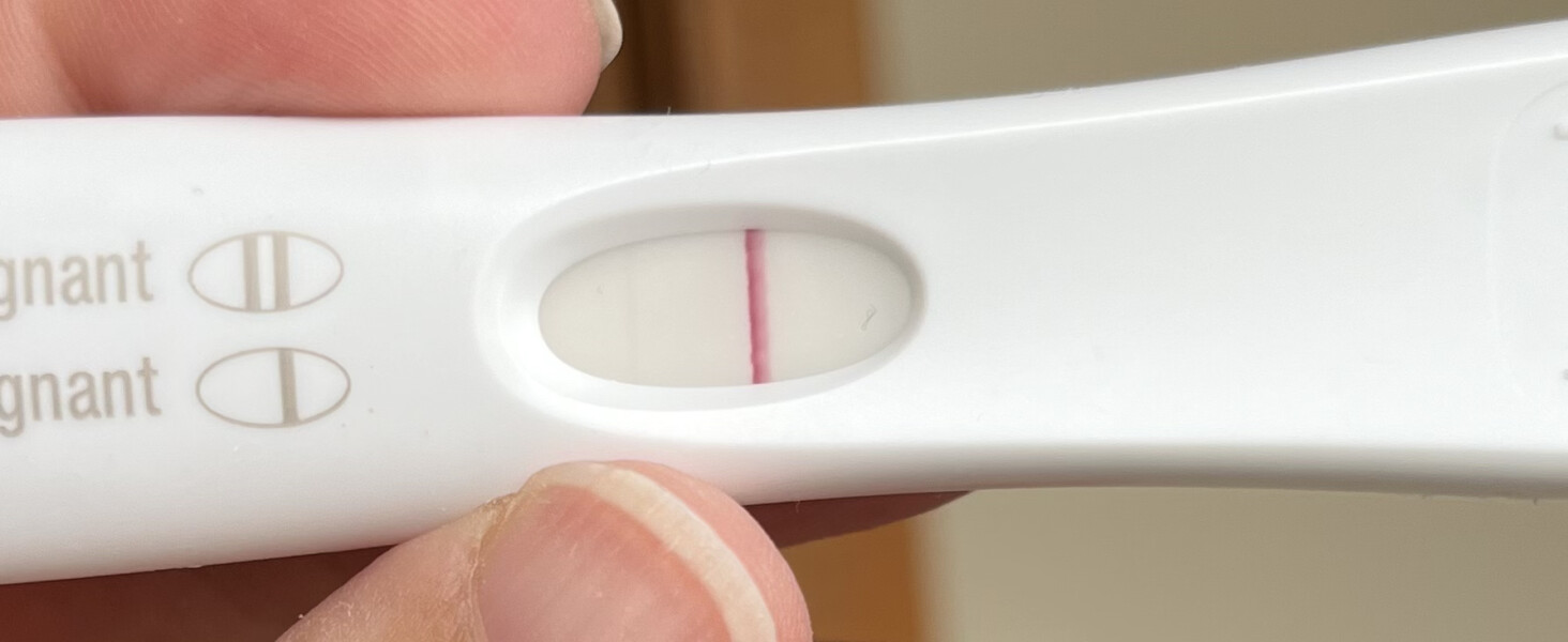 Faint line or indent?