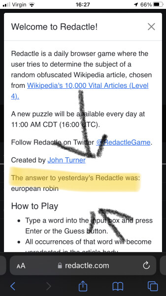 Redactle 4