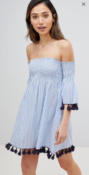 What bra can I wear with this dress?