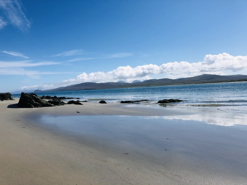 To not understand why people go abroad on holiday in the summer?