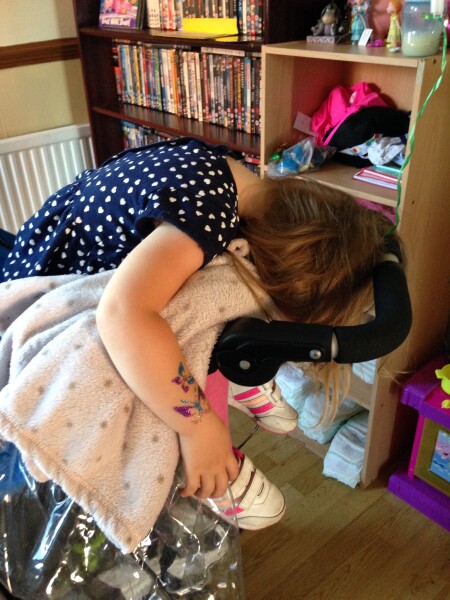 Would this break a pram? 