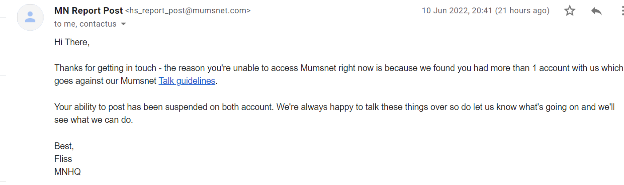 Deleted thread? 