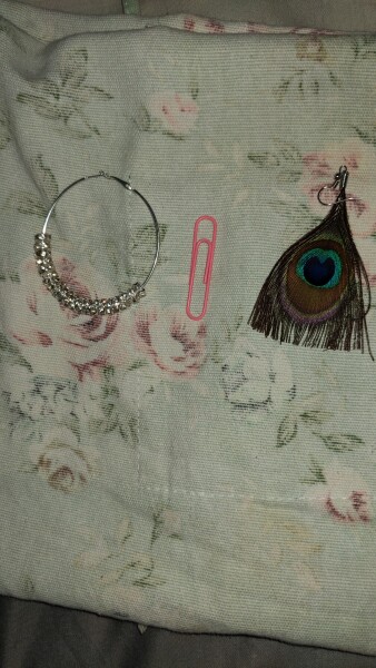 0rdered from Clear Chrystal...and 2of my fee lucky gifts are....