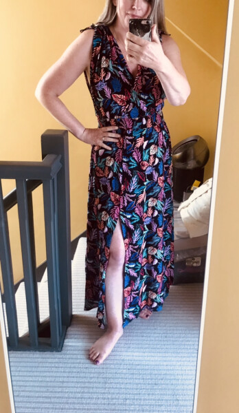 What are you wearing today? Stepping into summer 2022