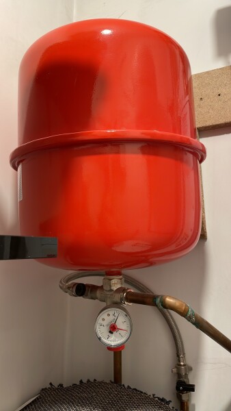 Why can I get no hot water?