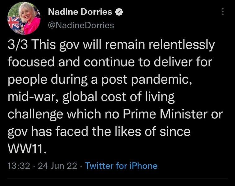 Brexit mega thread part 8: platinum jubilee edition 