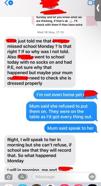 Single, 3 kids, full time midwife. Help!