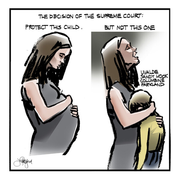 Roe v Wade overturned