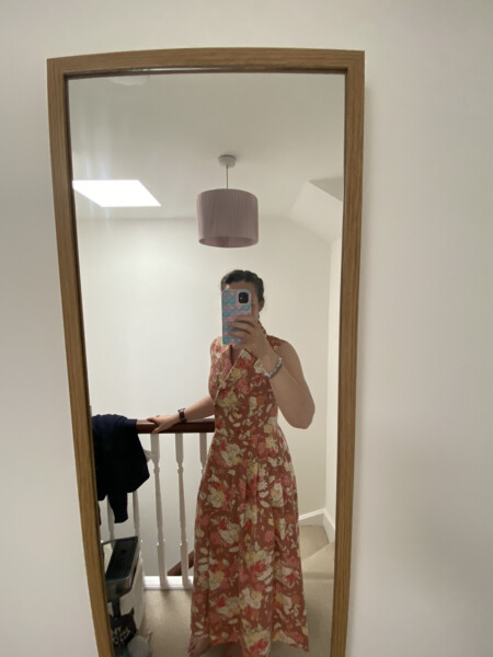 What are you wearing today? Stepping into summer 2022