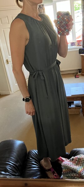 What are you wearing today? Stepping into summer 2022