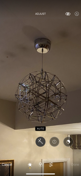 Can anyone identify this light fitting please?