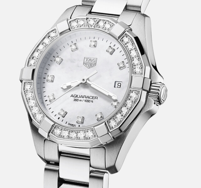 Which luxury watch brand?
