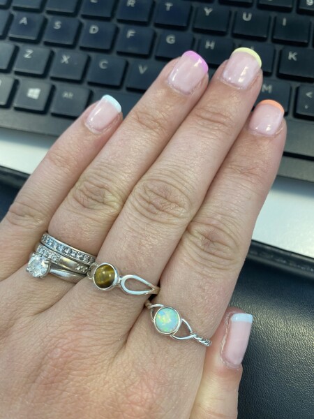 Amble into April Frugaleering