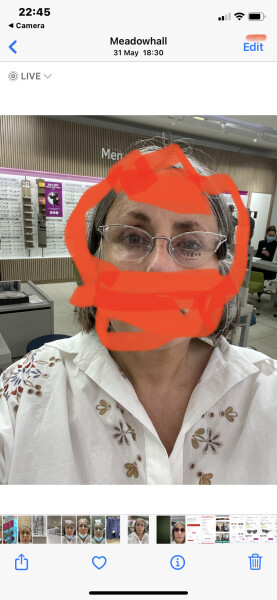 At what age do your looks fade? 