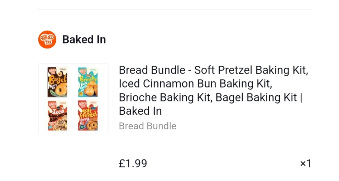 Christmas bargain prequel thread 2!