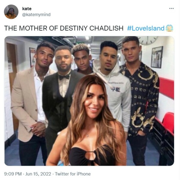 Love Island 2022 - Thread 2 - Luca you make-a me wanna puke-a!