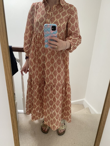 What are you wearing today? Stepping into summer 2022