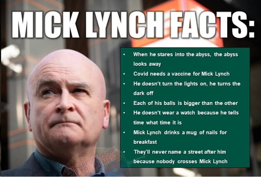 Mick Lynch