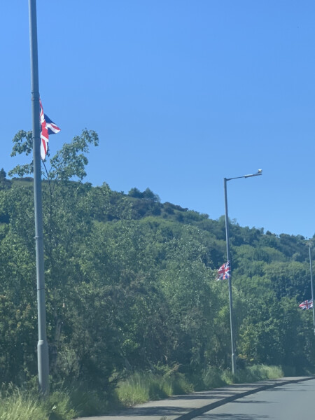 No Jubilee decorations in Northern Ireland