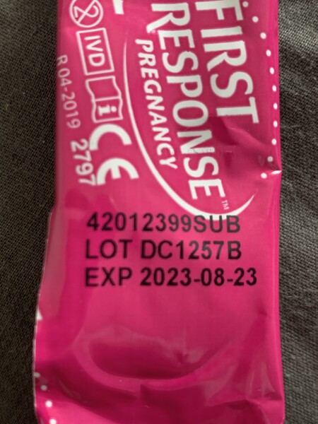 False positive or indent?