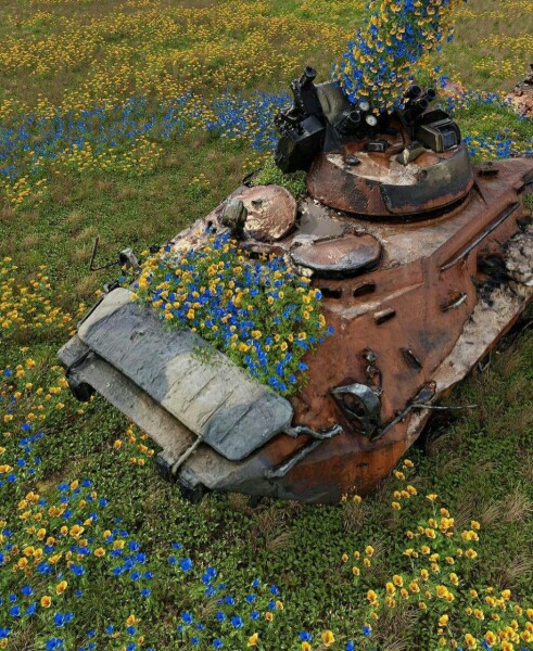 Ukraine Invasion: Part 27