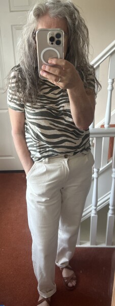 What are you wearing today? Stepping into summer 2022