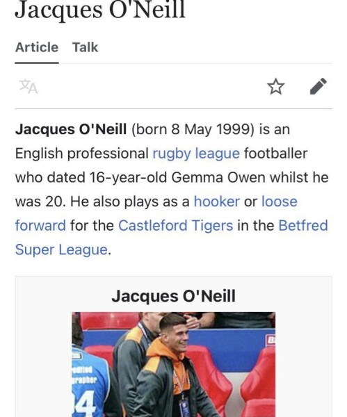 What happened to the love island thread