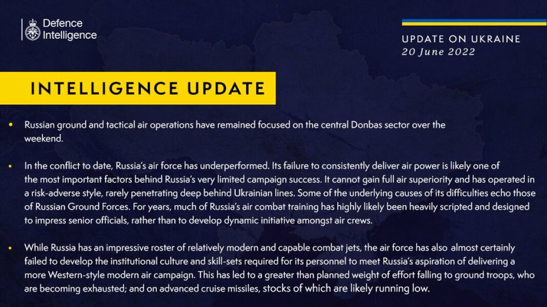 Ukraine Invasion: Part 27